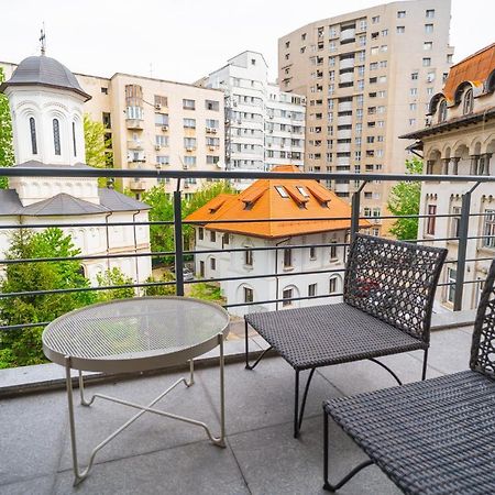 Apartament Charming Monro Old Town Flat Bukareszt Zewnętrze zdjęcie