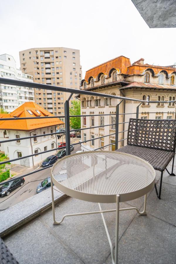 Apartament Charming Monro Old Town Flat Bukareszt Zewnętrze zdjęcie