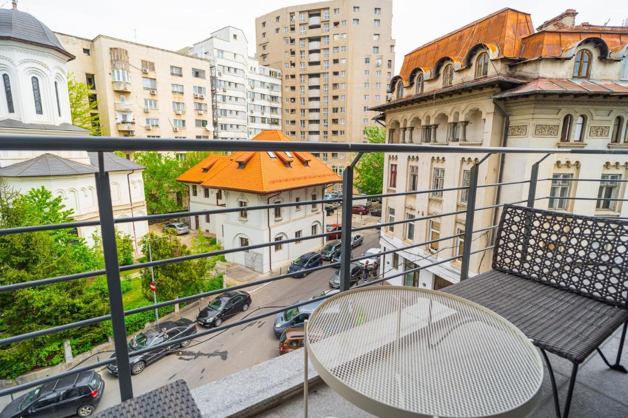 Apartament Charming Monro Old Town Flat Bukareszt Zewnętrze zdjęcie