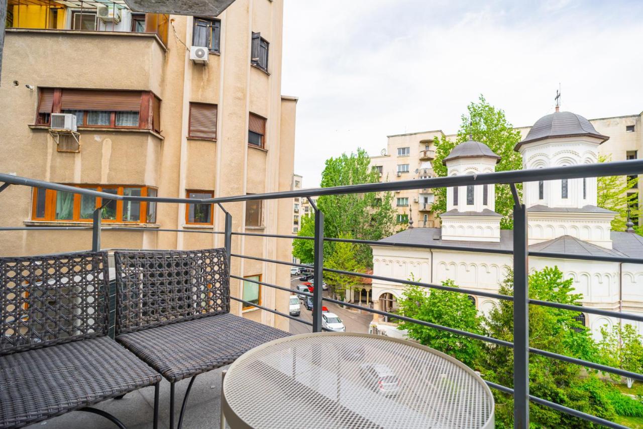 Apartament Charming Monro Old Town Flat Bukareszt Zewnętrze zdjęcie