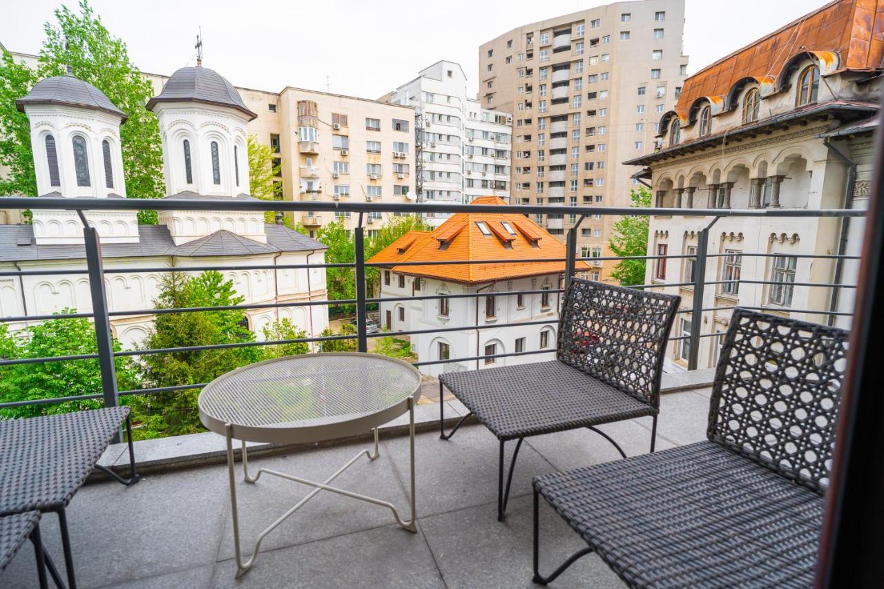 Apartament Charming Monro Old Town Flat Bukareszt Zewnętrze zdjęcie